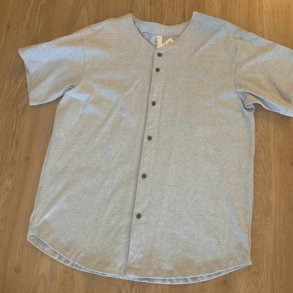 Original American Apparel Thick Knit Jersey